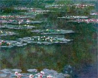 1904 Monet_-_Nenúfares