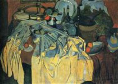 Andre Derain still-life-on-the-table-1904