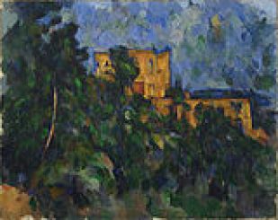 Paul_Cézanne_-_Château_Noir_-_1904