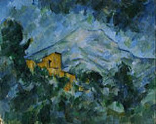 Paul_Cezanne_-_Mont_Sainte-Victoire_and_Château_Noir_-1904